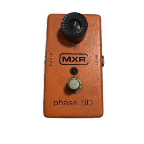 MXR Phase 90